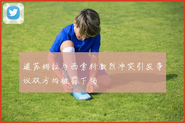 道苏姆拉与西索科激烈冲突引发争议双方均被罚下场