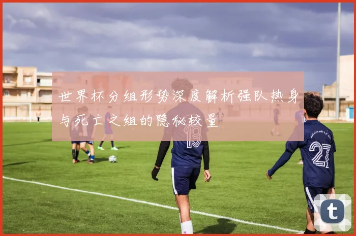 世界杯分组形势深度解析强队热身与死亡之组的隐秘较量